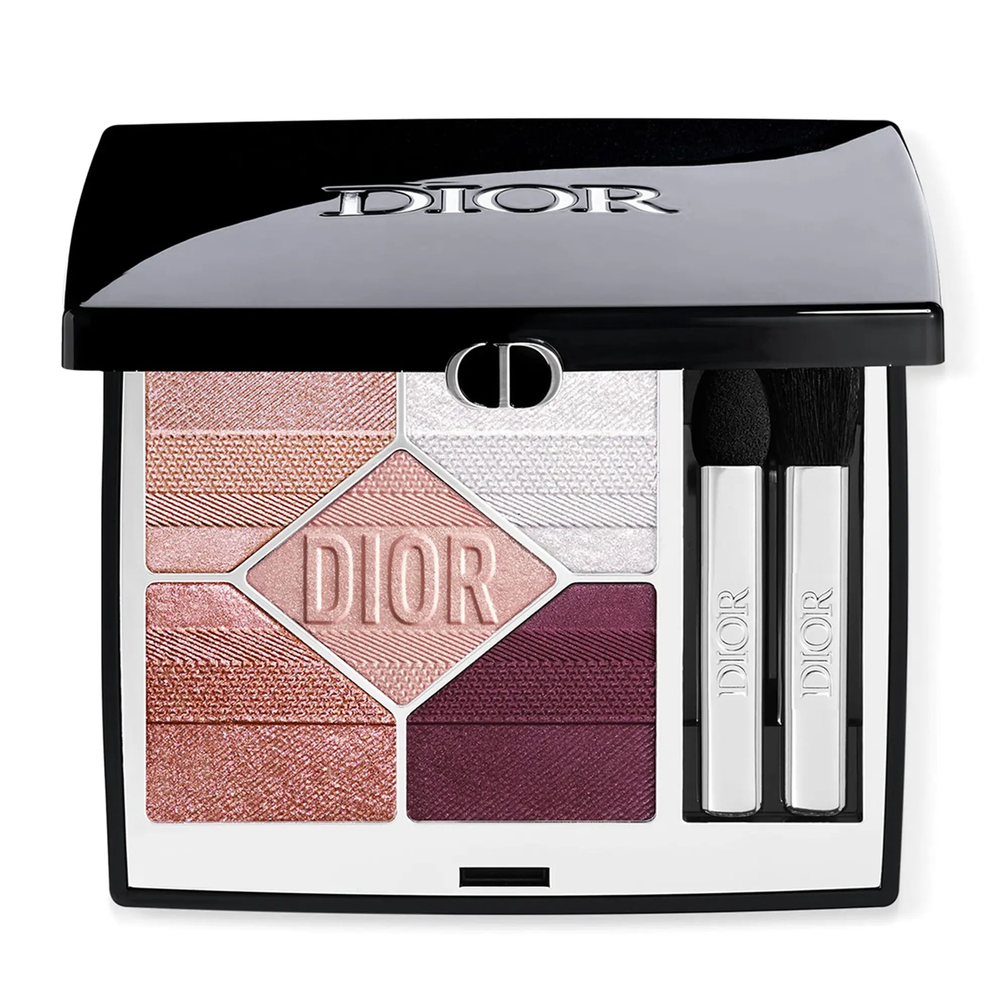 Diorshow 5 Couleurs Plan de Paris Fall '24 Collection Eyeshadow Diorshow 5 Couleurs Plan de Paris Fall '24 Collection Eyeshadow