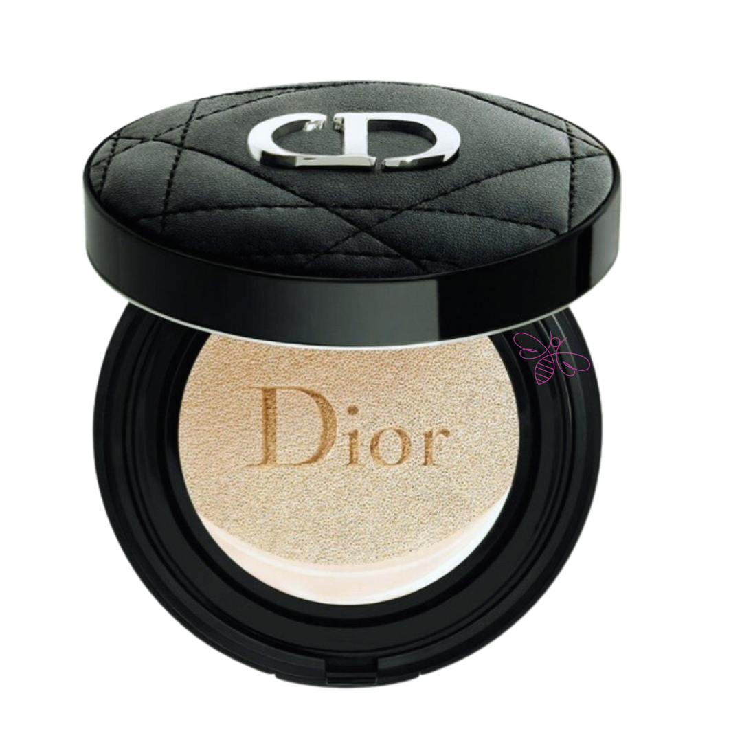 Diorskin Forever SkinGlow Cushion Compact Foundation & Refill - Limited ...