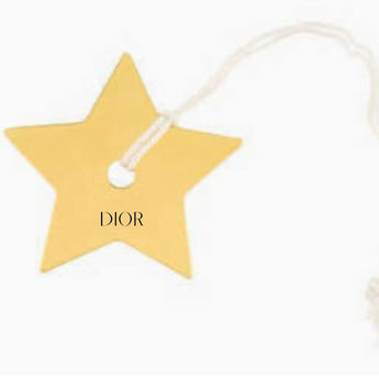 Dior Star Pendant - Be in the Pink