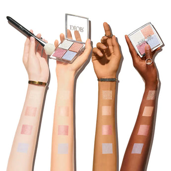Backstage Glow Face Palette (Holiday 2024 Limited Edition) - Be in the Pink