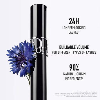 Diorshow 24h Buildable Volume Mascara - Be in the Pink