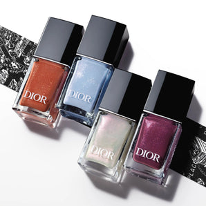 Dior Vernis Plan de Paris Collection Gel Effect Nail Polish - Be in the Pink