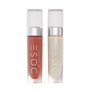 Lip Gloss Duo - Seriously & Goalz - Be in the Pink
