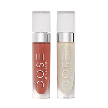 Lip Gloss Duo - Seriously & Goalz - Be in the Pink