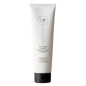 Dr. B Lab Foaming Face Cleanser - Be in the Pink