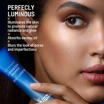 Pores No More Luminizer Primer - Be in the Pink