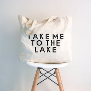 Canvas Summer Totes