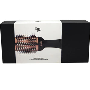 Le Volume 2-in-1 Volumizing Brush Dryer - Be in the Pink