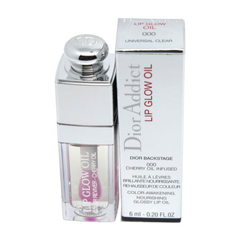 DIOR Lip Glow OIL 000 Universal Clear 