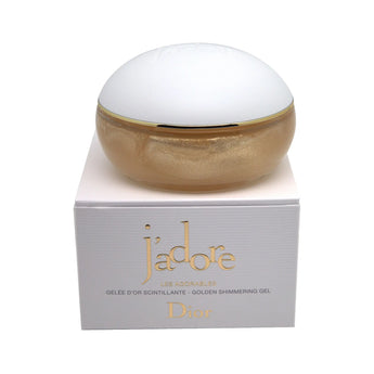 J'adore Les Adorables Golden Shimmering Gel - Be in the Pink