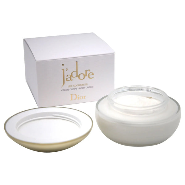J'adore Les Adorables : scented body care collection | DIOR