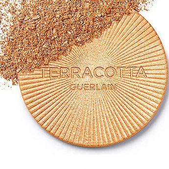 Terracotta Luminizer Shimmering Powder - Be in the Pink