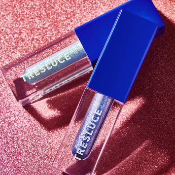 Forever Brilliante Metallic Liquid Eyeshadow - Be in the Pink