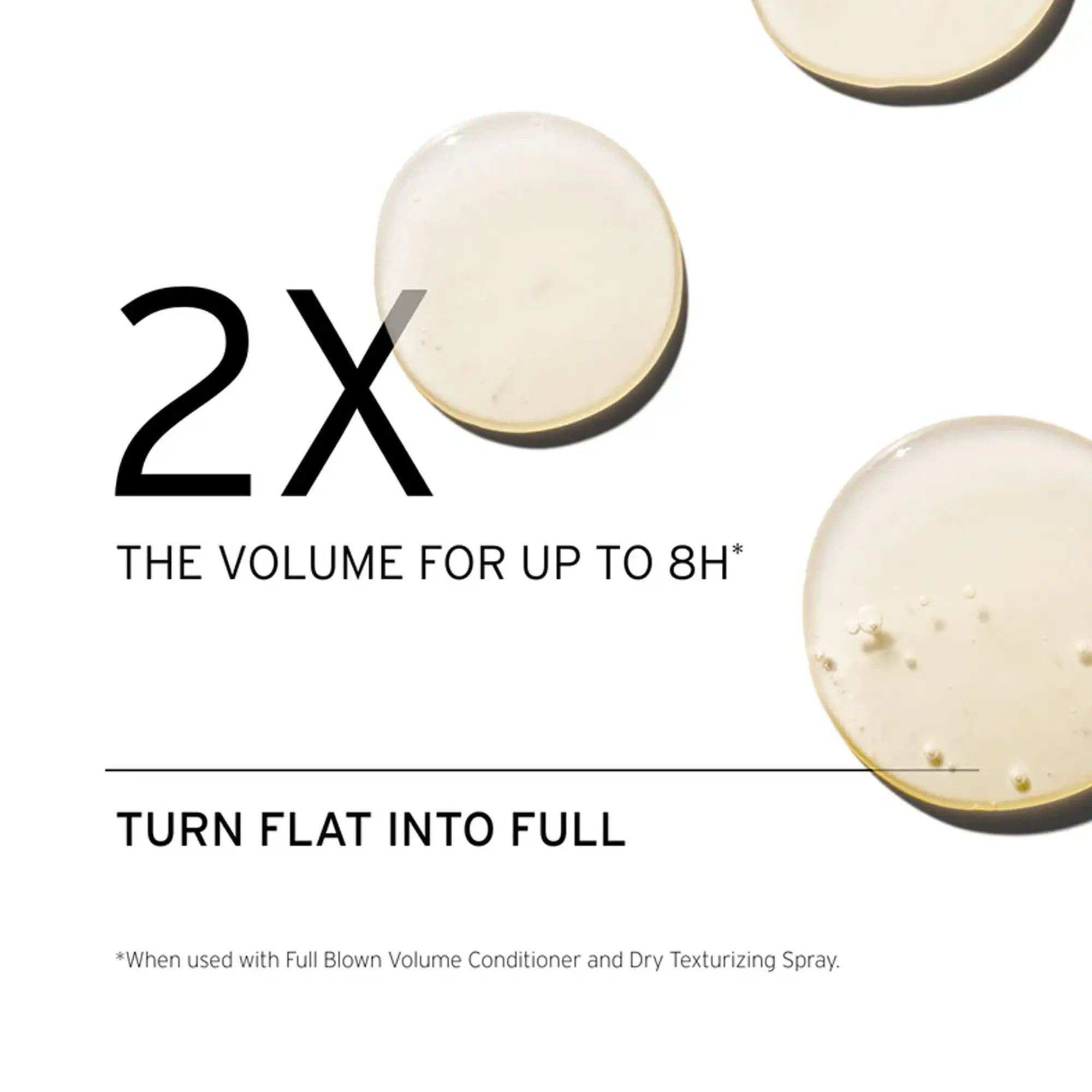 Full Blown Volume Shampoo Travel Size - Be in the Pink