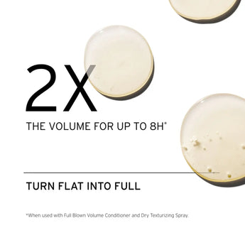 Full Blown Volume Shampoo Travel Size - Be in the Pink