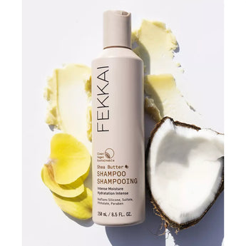Shea Butter Shampoo - Be in the Pink