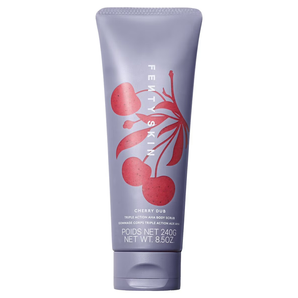 Cherry Dub Triple Action AHA Body Scrub