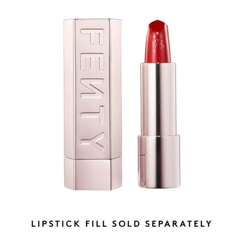 Fenty Icon The Case Semi-Matte Refillable Lipstick - Be in the Pink