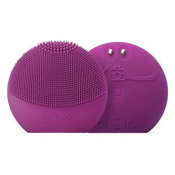 LUNA fofo Smart Facial Cleansing Brush and Skin Analyzer - Be in the Pink