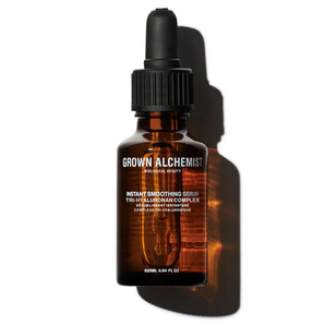 Instant Smoothing Serum