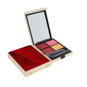 Red Vanda Ombres G Eyeshadow Quad - Be in the Pink