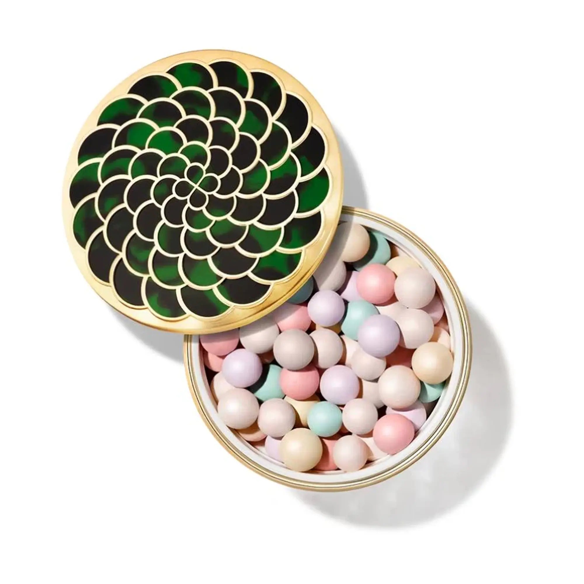 Météorites Limited Edition Fierce Glow Pearls of Powder - Be in the Pink