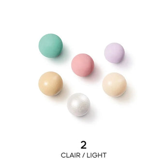 Météorites Limited Edition Fierce Glow Pearls of Powder - Be in the Pink