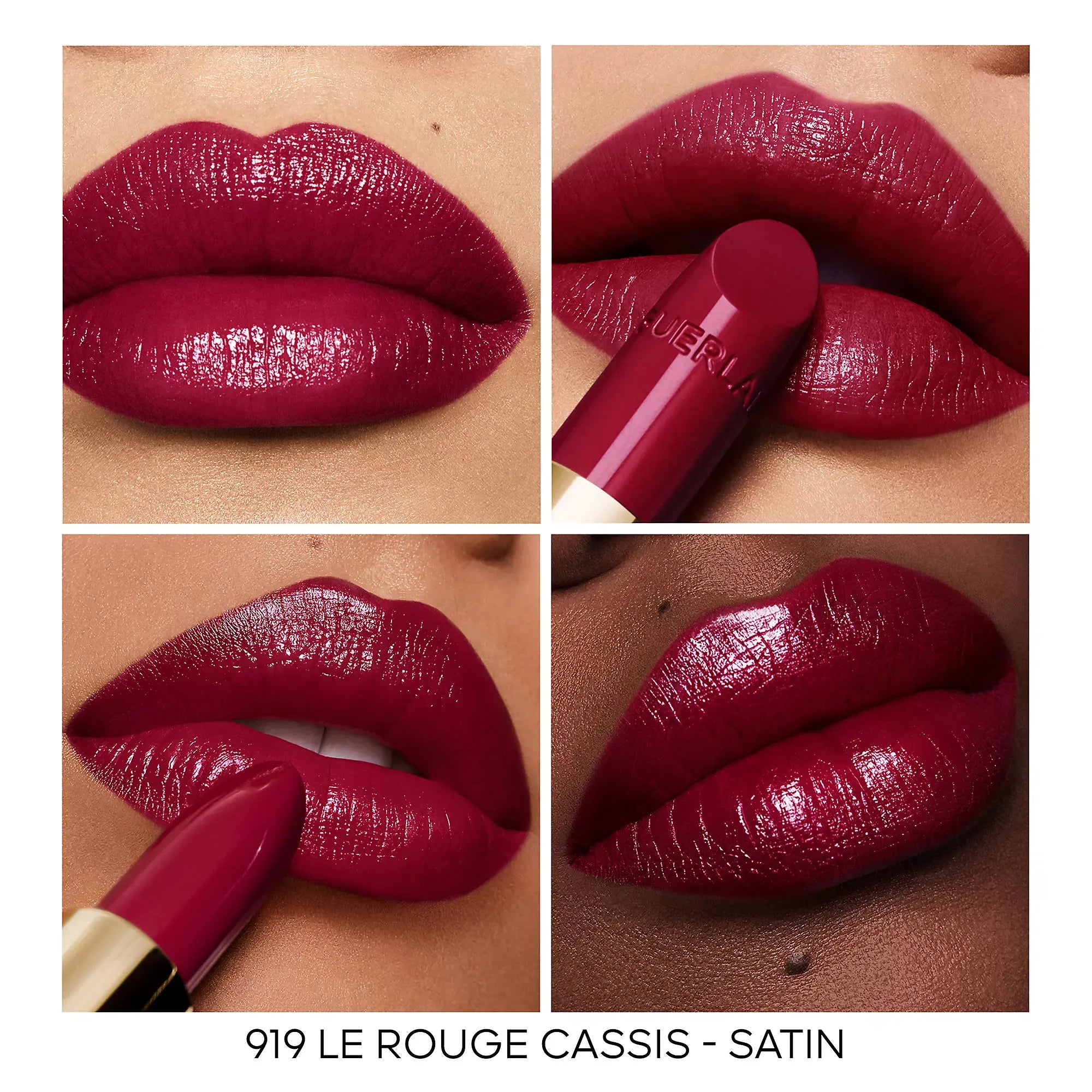 Guerlain - New Gold Rouge G, Ultra-Care Lipstick Refills - Be in the Pink