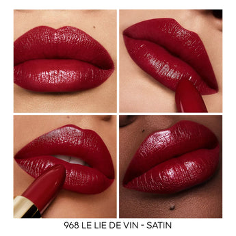 Guerlain - New Gold Rouge G, Ultra-Care Lipstick Refills - Be in the Pink