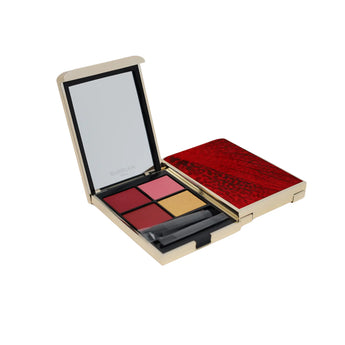 Red Vanda Ombres G Eyeshadow Quad - Be in the Pink