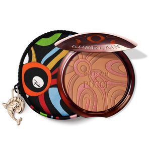 Guerlain x Pucci Marmo Sun Bronzing Powder