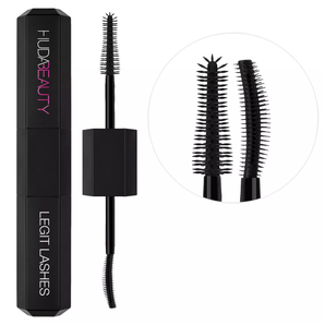 LEGIT LASHES Double-Ended Mascara