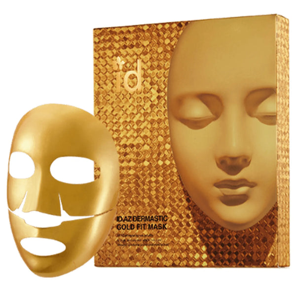ID.AZ Gold Fit Mask - Be in the Pink