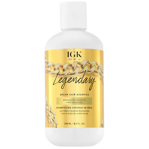 Legendary IGK Shampoo and Conditioner