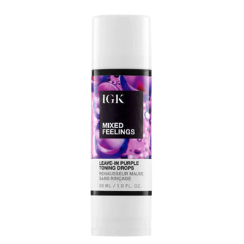 Mixed Feelings Leave-in Blonde Toning Drops - Be in the Pink