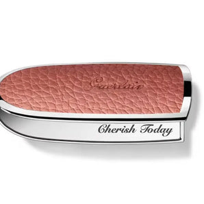 Guerlain Lipstick Cases "Engraved" - Be in the Pink