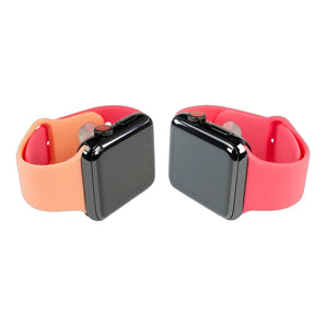 2-Pack Watch Bands - Be in the Pink