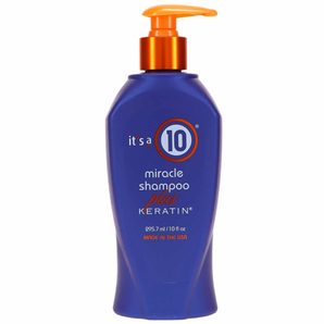 Miracle Shampoo Plus Keratin