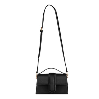 Miranda Crossbody Black - Be in the Pink