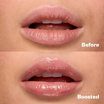 Plump + Juicy Lip Booster Buttery Treatment - Be in the Pink