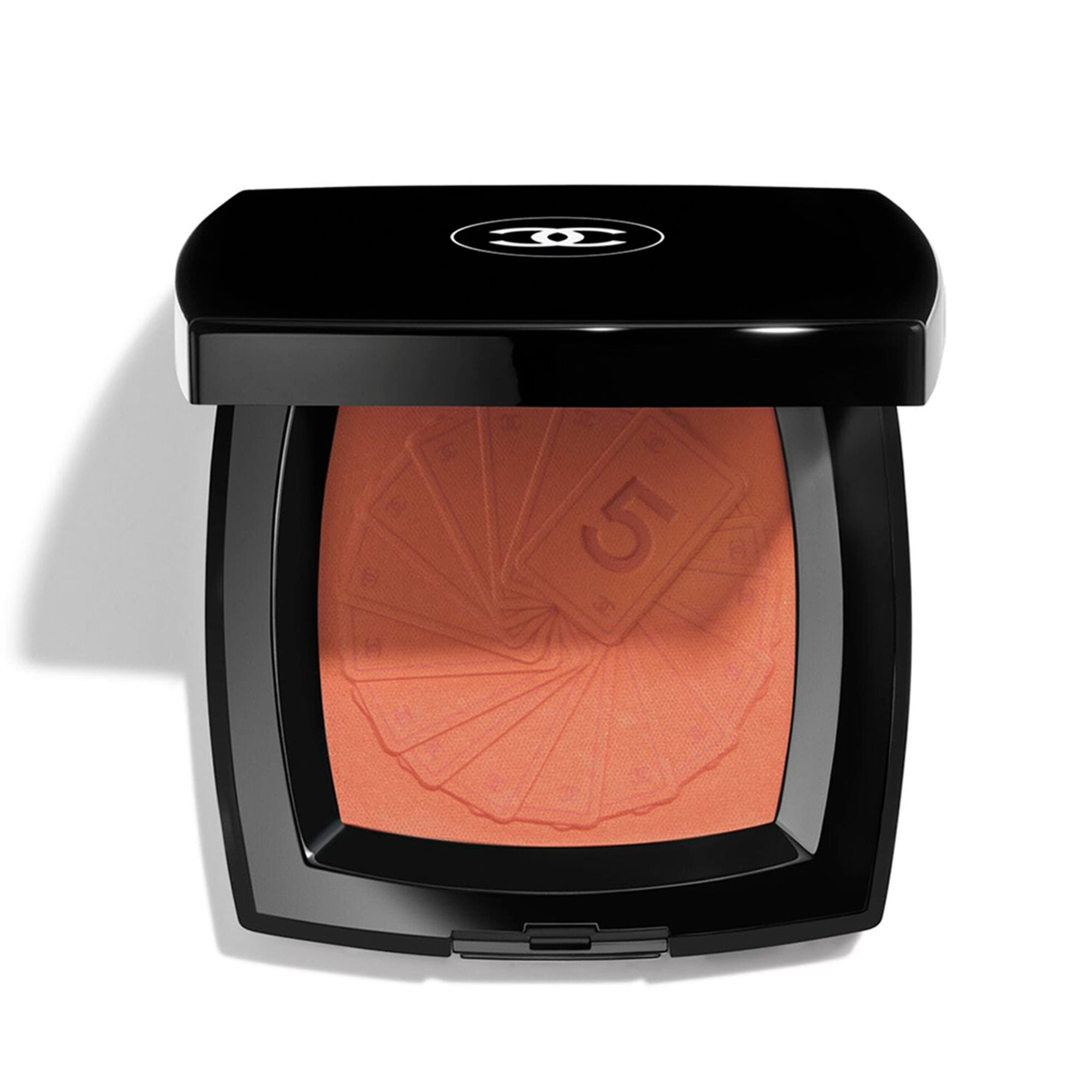 LES TAROTS DE CHANEL Limited Edition Matte Powder Blush - Be in