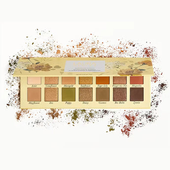 Seasonless Staples Wildflower Wishes Eyeshadow Palette - Be in the Pink