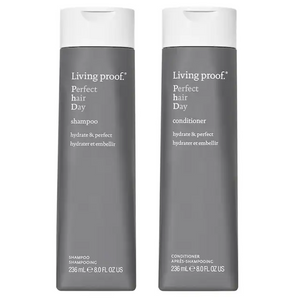 Perfect Hair Day Shampoo and Conditioner - Be in the Pink