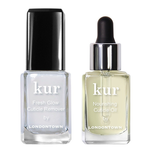 Cuticle Saver Duo