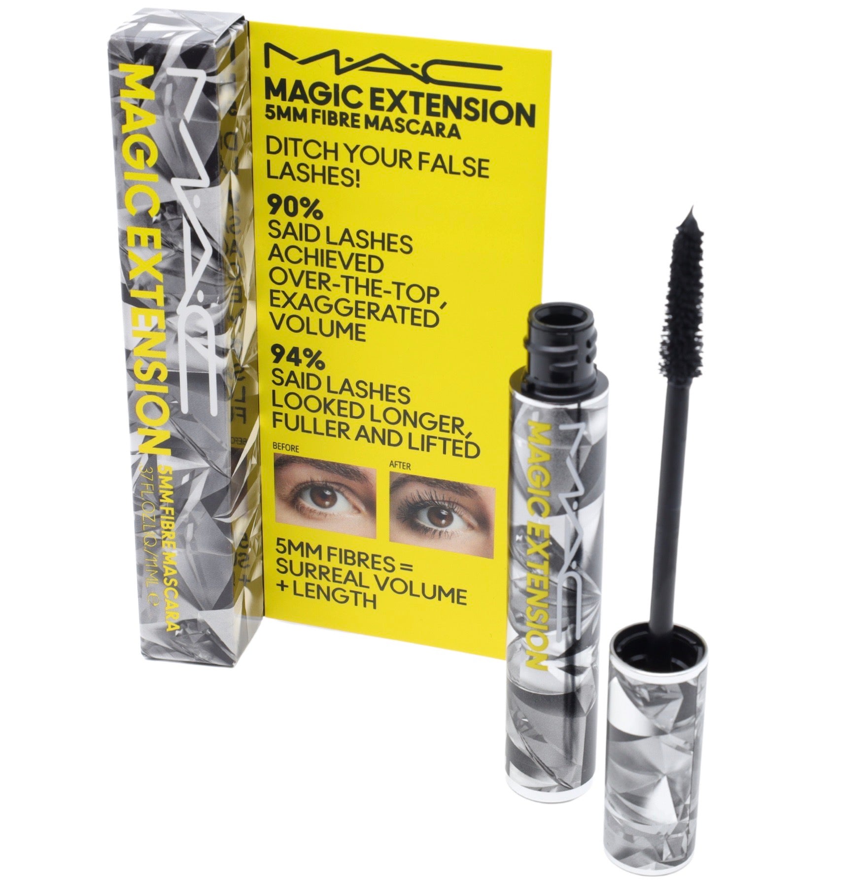 Magic Extension 5mm Fibre Mascara by MAC