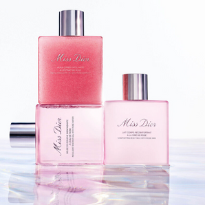 Miss Dior Comforting Body Milk with Rose Wax