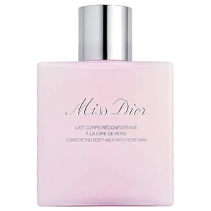 Miss Dior Comforting Body Milk with Rose Wax