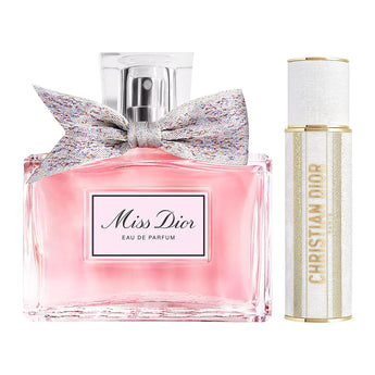 Miss Dior Eau de Parfum 2-Piece Gift Set (Holiday 2024 Collection) - Be in the Pink