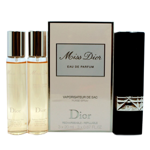 Miss Dior Rechargeable/Refillable Perfume