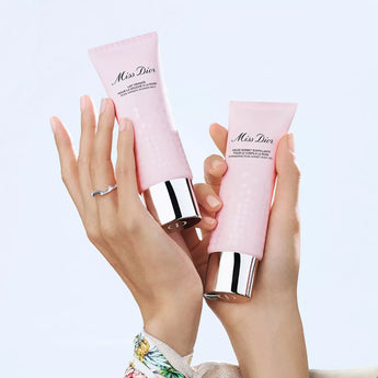 Miss Dior Rose Granita Shower Milk - Be in the Pink